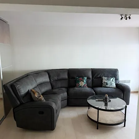 Apartment 3 Avec Piscine Et Parking Prive *