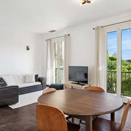 L'essentiel Confort - Solaire, Plage, Vieux - By Y Apartment Nice