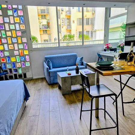 Appartement Royal Luxembourg Prom' Nice