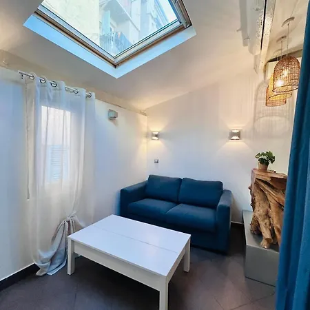 Seabnb - Midnight Blue - Heart Of - Ac Apartment Nice