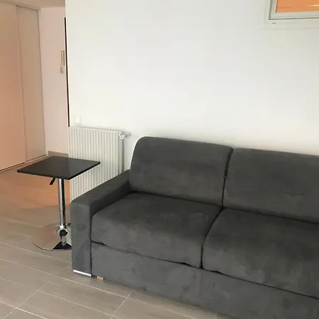 Appartement Libération Piscine Centre