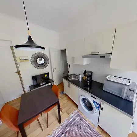 Liberation Apartment Nice