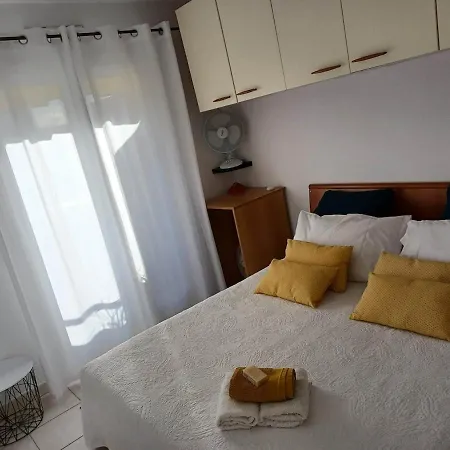 L'escale à La French Riviera Appartement *