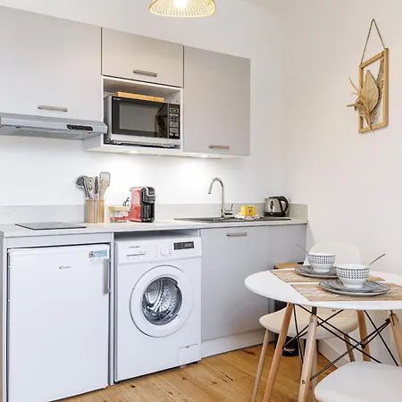 Charming Center 402 Appartement