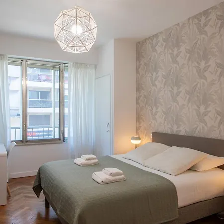 L21 Staywiz Us - Palatin Vue Promenade Clim & Wifi