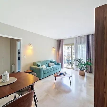 Nestor&jeeves - Le Victoria - - Terrace Apartment Nice