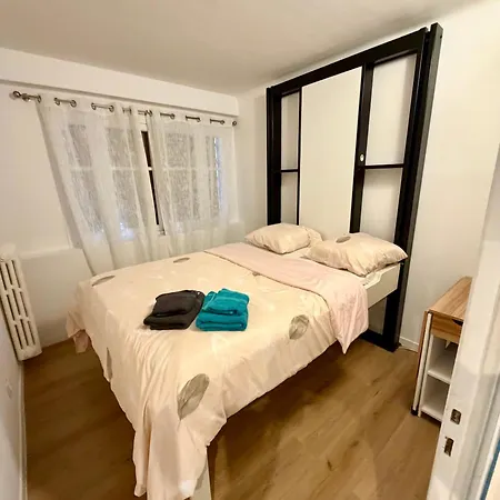 Azur One - Centre De Appartement *