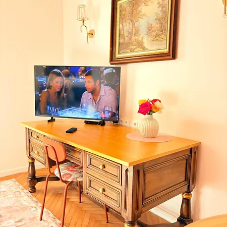 Gardenia Apartment