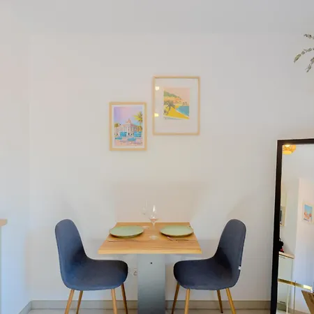 Apartment Potiers *