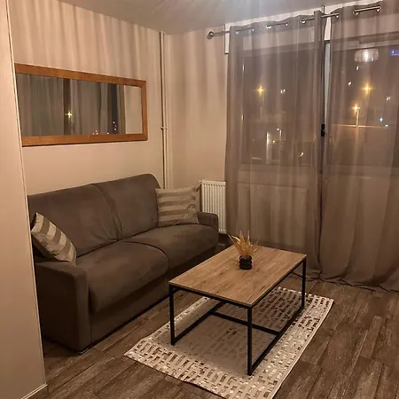Appartement Nouveau ! Joli 2 Pièces - Proche De La