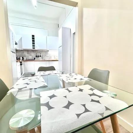 Apartment B Ot Cocon Du Moulin 2 - Old Town Promenade Des An Nice