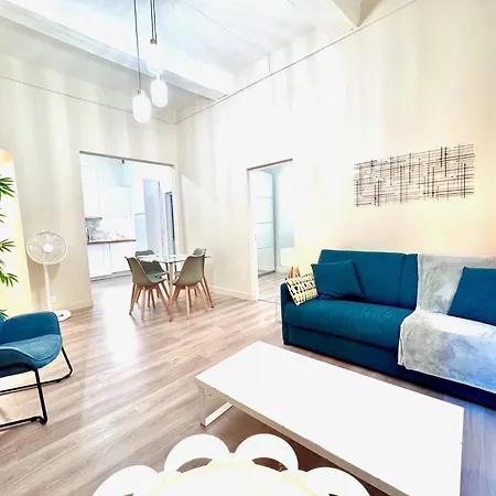 Apartment B Ot Cocon Du Moulin 2 - Old Town Promenade Des An Nice