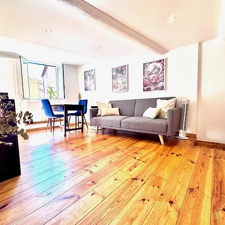 Apartment A Ot Cocon Du Senat 2 - Old Town Promenade Des Ang