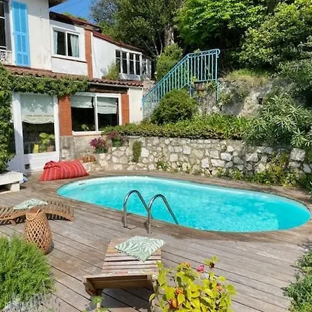 Holiday home Charming Nicoise House *