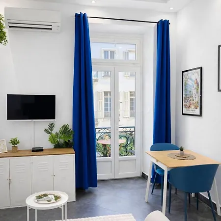 Apartment Cozy - 2 Min Walk From Nice