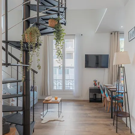 Appartement Beautiful 2-room In Port De