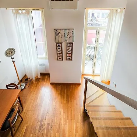 Place Massena Hyper Center Apartment