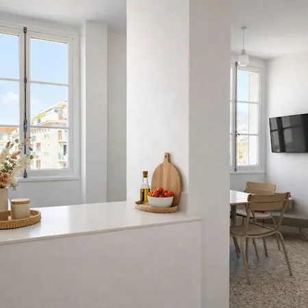 Apartment Sublime Au Port De