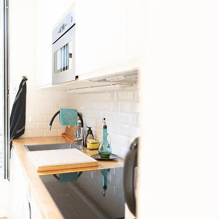 A L'élegance Appartement Nice