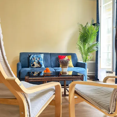 Cozy 1 Bedroom Near Negresco And