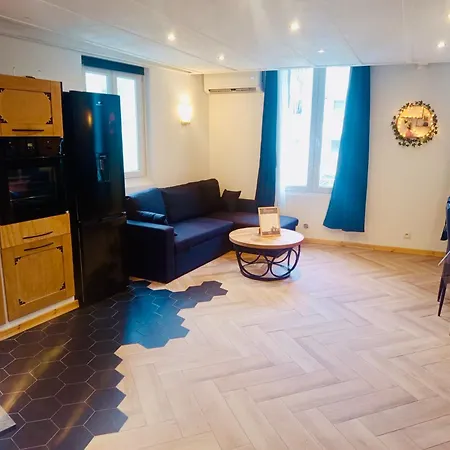 Duplex Coup De Coeur Chez Sabrina Et Julien *