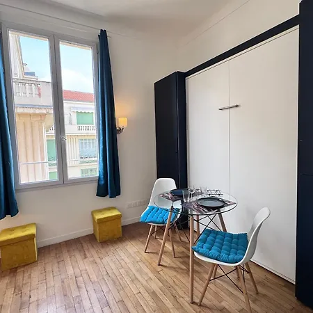 A G Cocon De Victor 2 - Grimaldi - Promenade Des A Apartment *