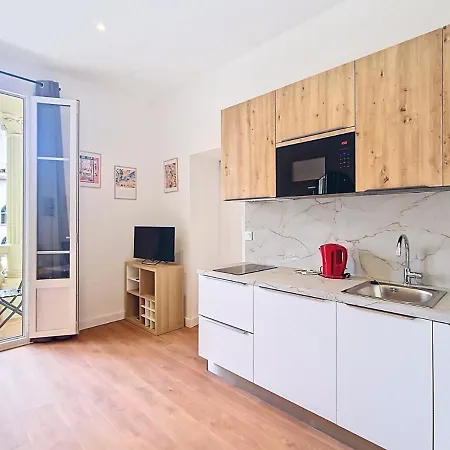 Apartment Nestor&jeeves - Cocon Alberti - Close Center - Balcony *