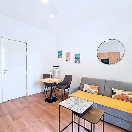 Nestor&jeeves - Cocon Alberti - Close Center - Balcony Apartment *
