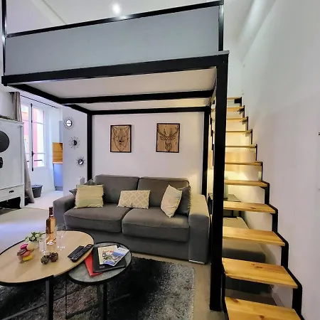 Apartment Wehost - Le Choeur De - 2 Lits / 4 Pers - Vieux Nice