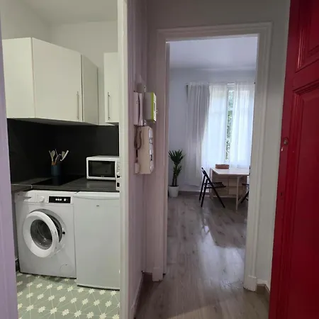 Apartment Refait A Neuf - Gare 200 M *