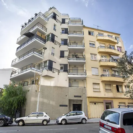 Air-conditioned Apartment Nice