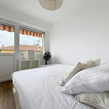 Exceptional Vieux-port Terrace View Appartement Nice