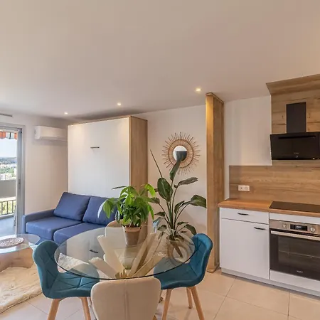 Cosy Vue Apartment