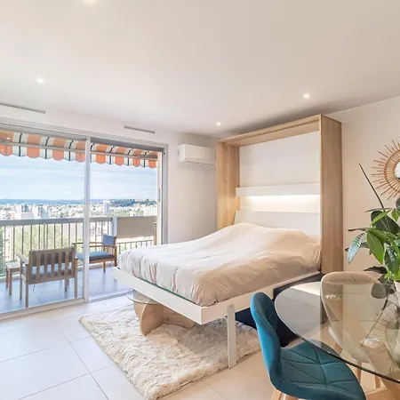 Cosy Vue Apartment