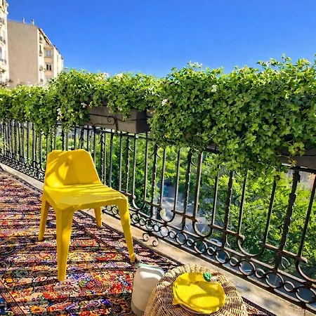 Exceptional Belle époque In 4 Guests Appartement *