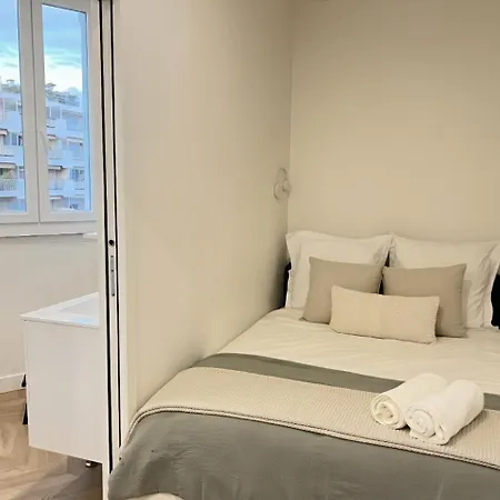 Moderne Pour 3 Pers Hyper Centre Proche Jean Medecin Apartment *
