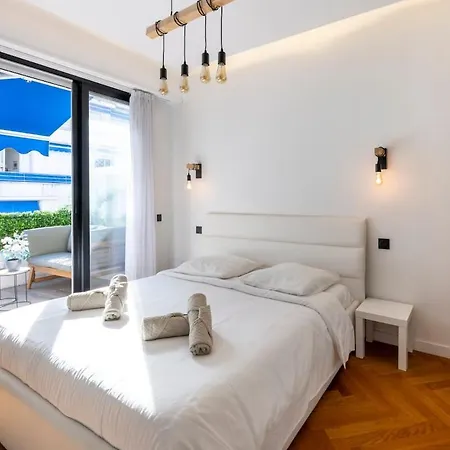 Super Flat In Carré D'or - 1 Minute From The Sea * Nice