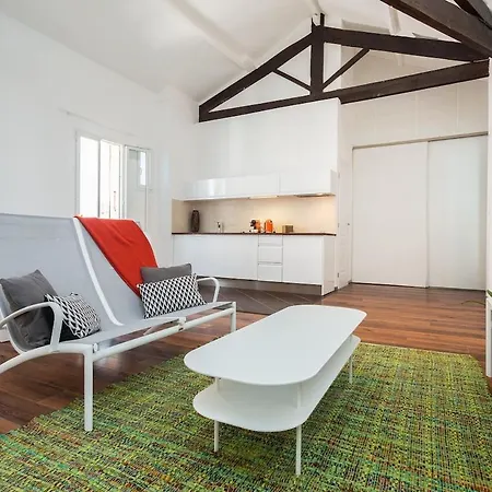 Appartement Loft Proche Port Nice
