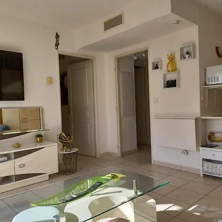Appartement L'escale à La French Riviera