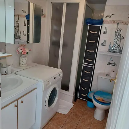 Appartement L'escale à La French Riviera Nice
