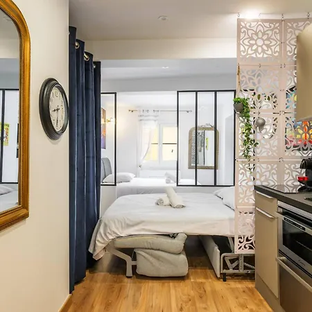 Apartment 9 Rue Pairoliere *