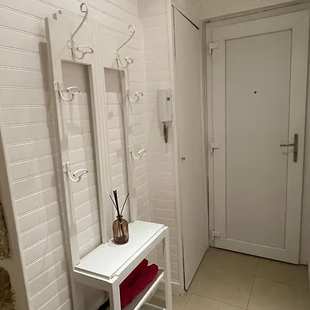 Appartement One-bedroom Near Promenade Des Nice
