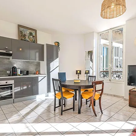 Duplex - Coeur De - Promenade Des 2min Apartment *