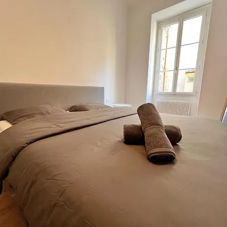 Ref 114 - Beautiful 3-room In The Center Appartement