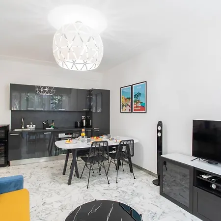 Apartment L21 Staywiz Us - Palatin Vue Promenade Clim & Wifi