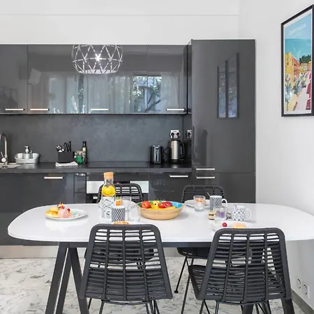L21 Staywiz Us - Palatin Vue Promenade Clim & Wifi Apartment *