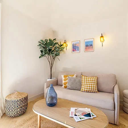 Apartment 62 Carnot Lot 6 - Renove - Climatise - 2