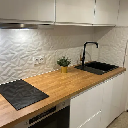 Appartement Beachside Chic - Carré D'or - Nice