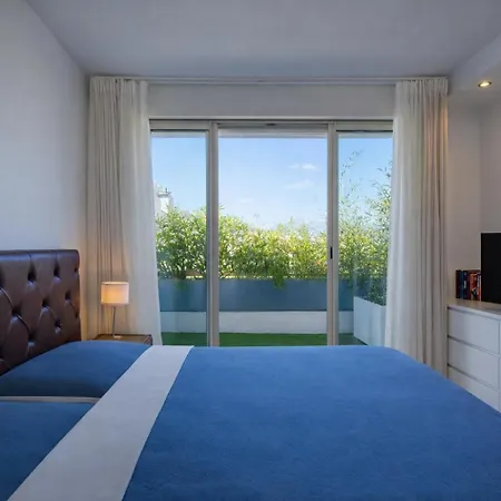 Luxury - Rooftop & Jacuzzi Appartement *