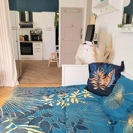 Centre Ville, à 5 Min, Grand Cosy *